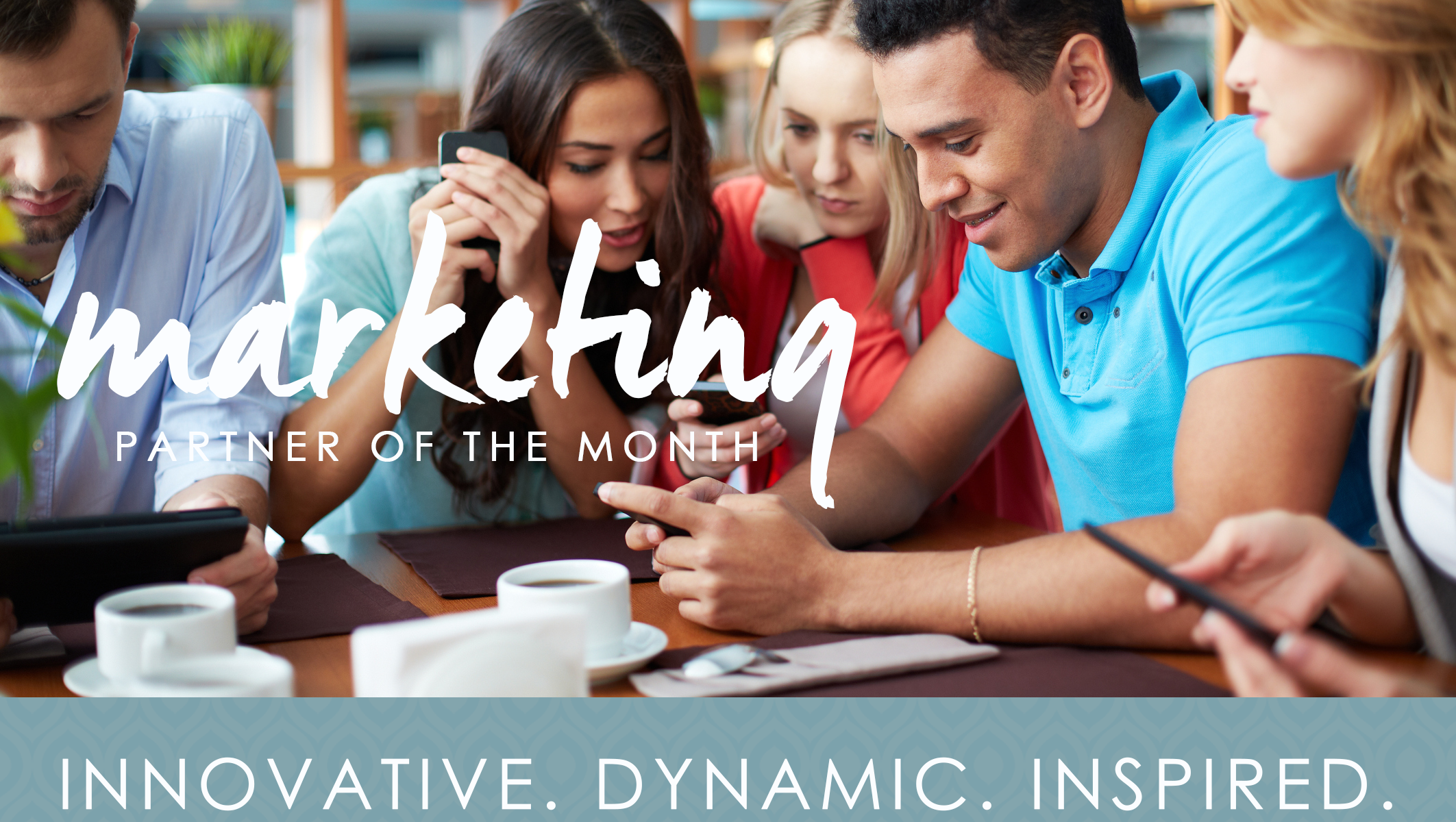 Congratulations to Contact At Once, LPC's Marketing Partner of the Month!