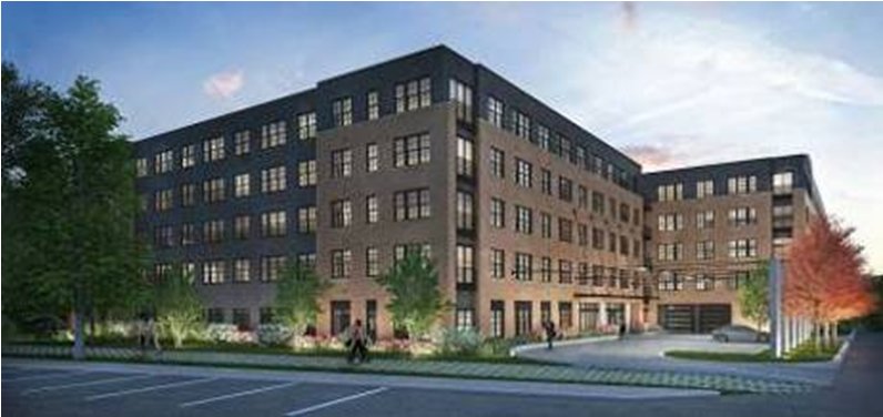 LPC and Daiwa House Finalize Project Overview of Cooper Street Apartments
