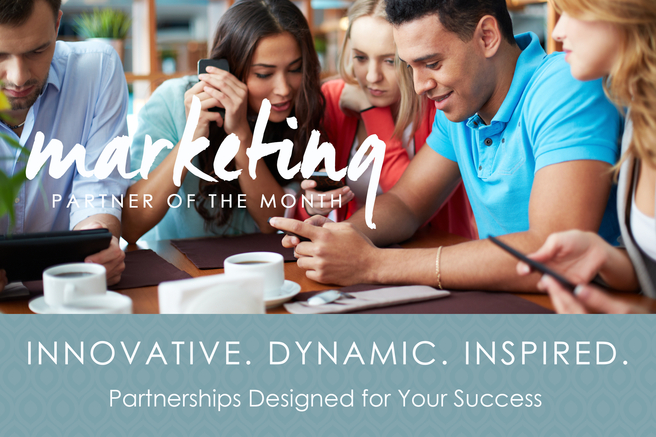 Congratulations to Modern Message, LPC's Marketing Partner of the Month