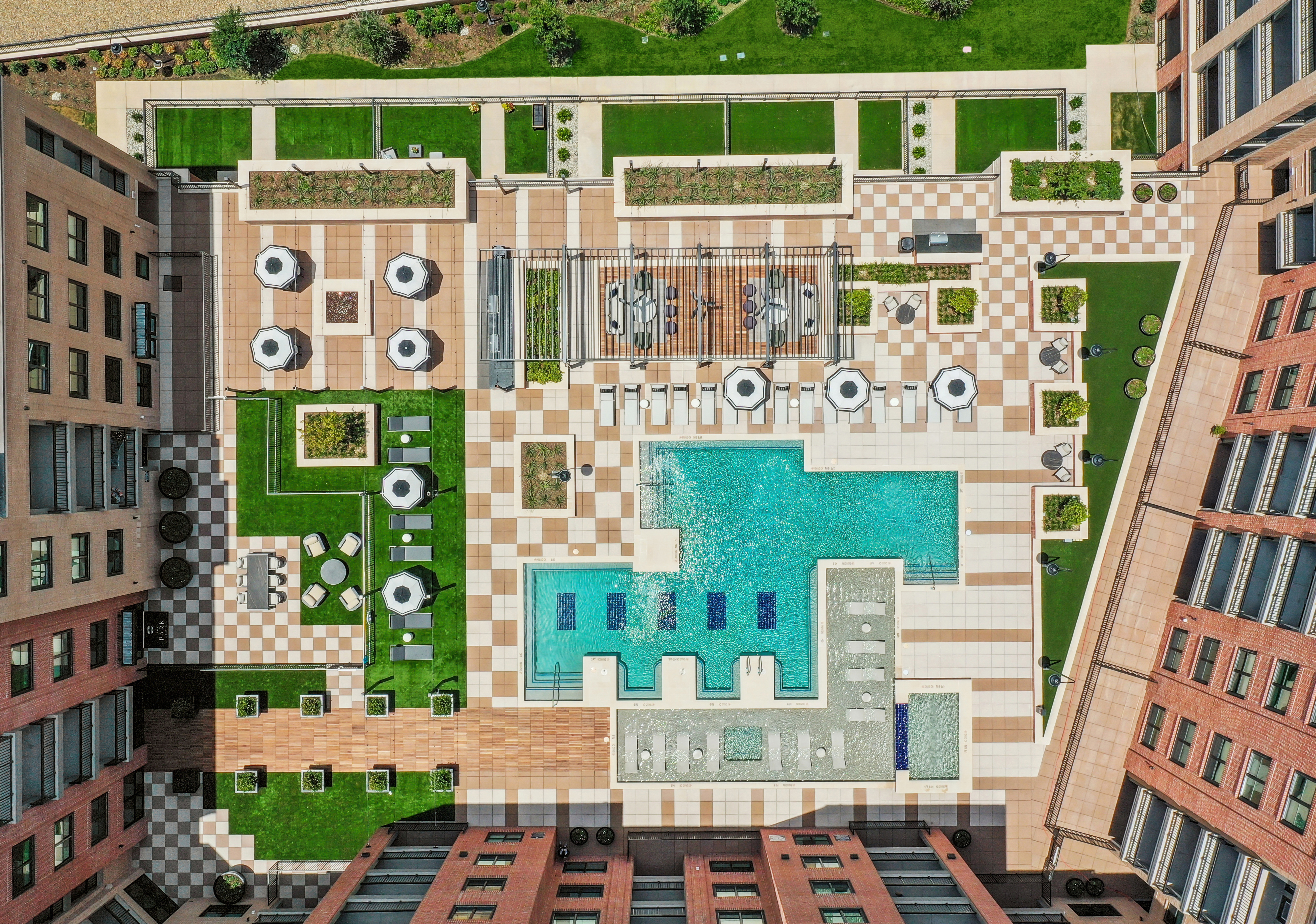 The Park at Katy Trail Now Open and Leasing: Boutique Luxury Living Arrives in Dallas’ Iconic Trailside Neighborhood