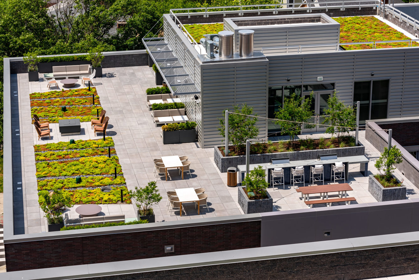 How Sustainability Shapes the Way We Build and Operate at Willow Bridge