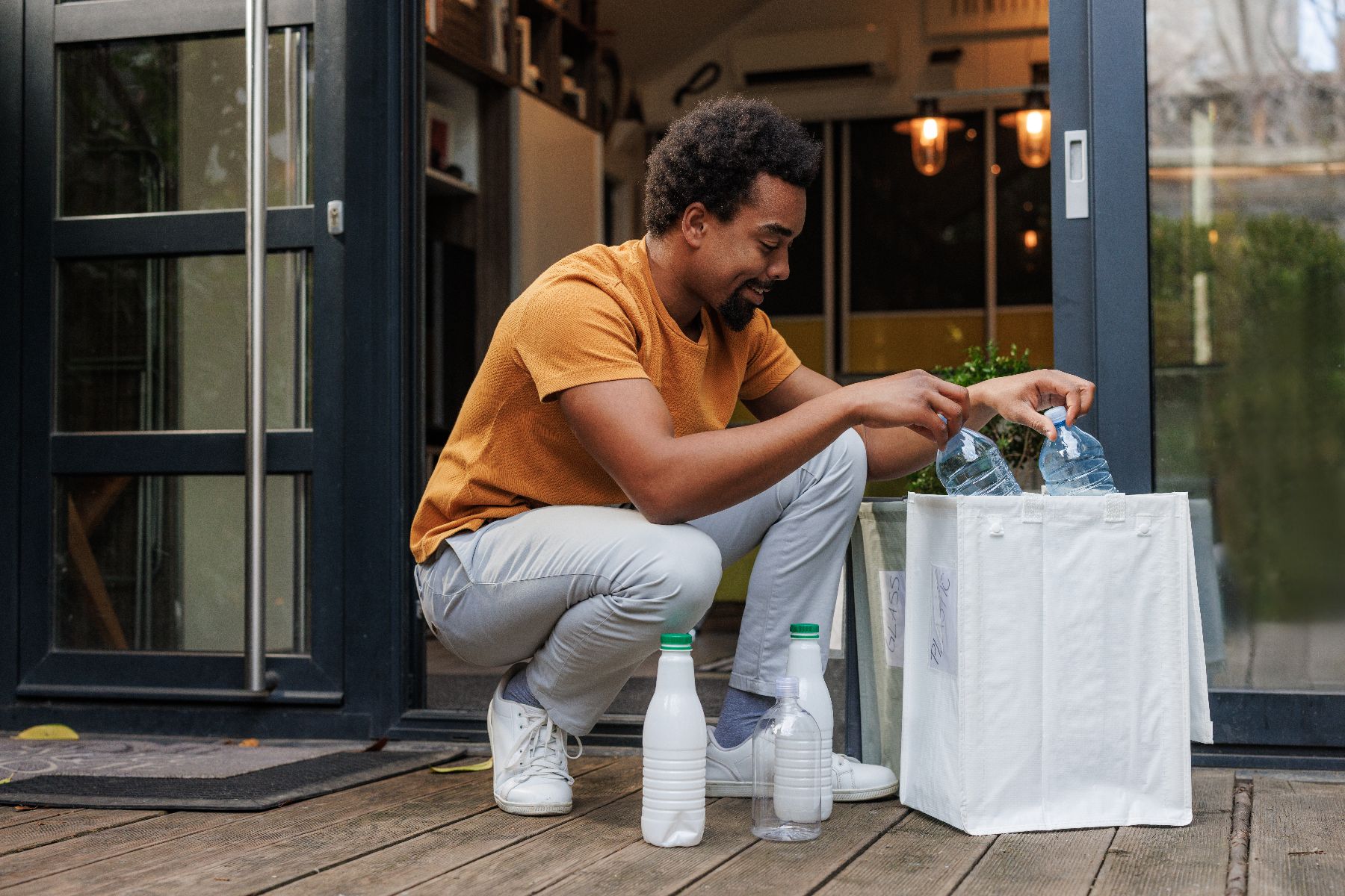 Resident Experience Through Sustainable Practices