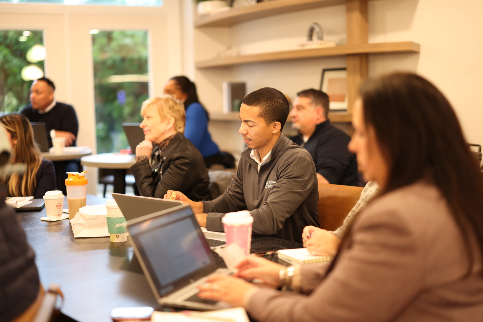 How Willow Bridge Property Company Invests in Employee Growth, Career Development, and Workplace Culture