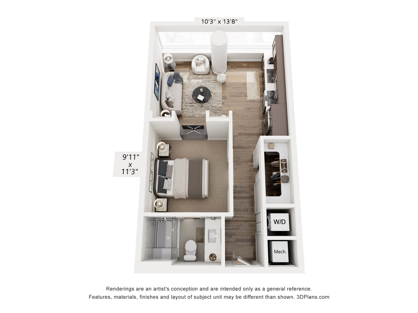 S1 floor plan