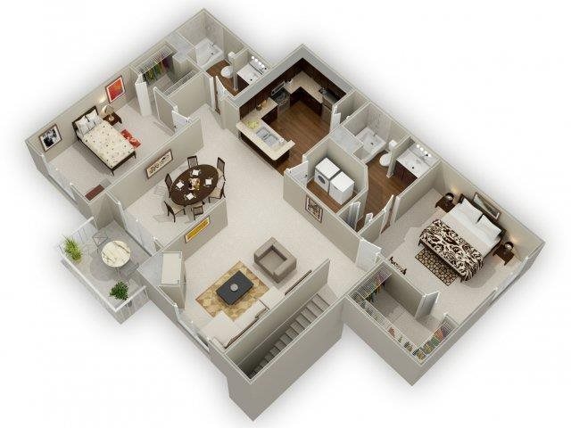 10-211 floor plan