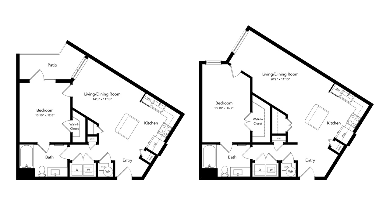 1340 floor plan