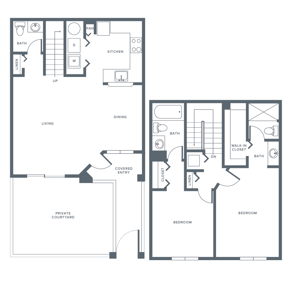 B1 floor plan
