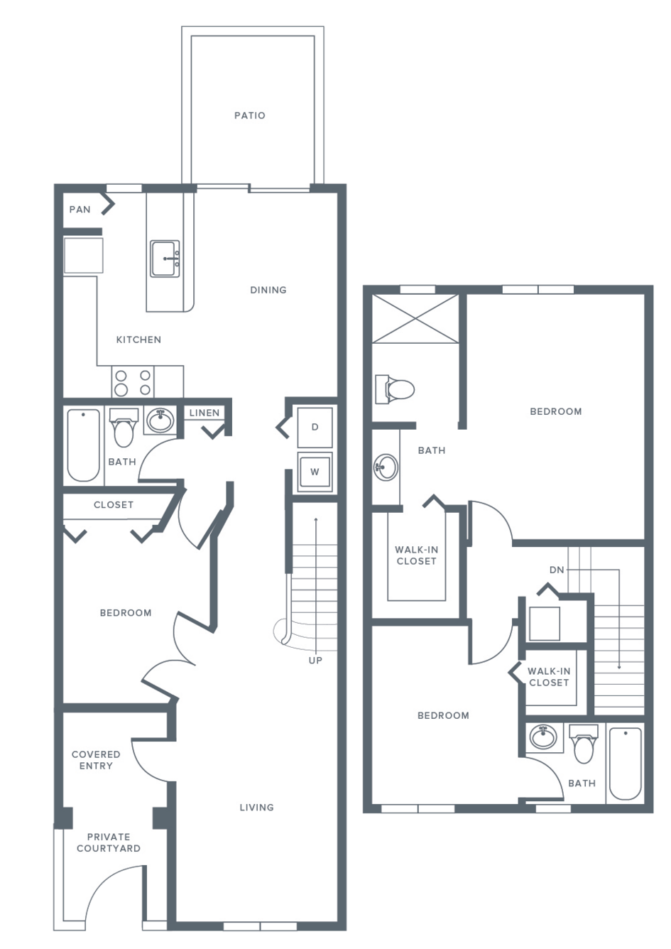C1 floor plan