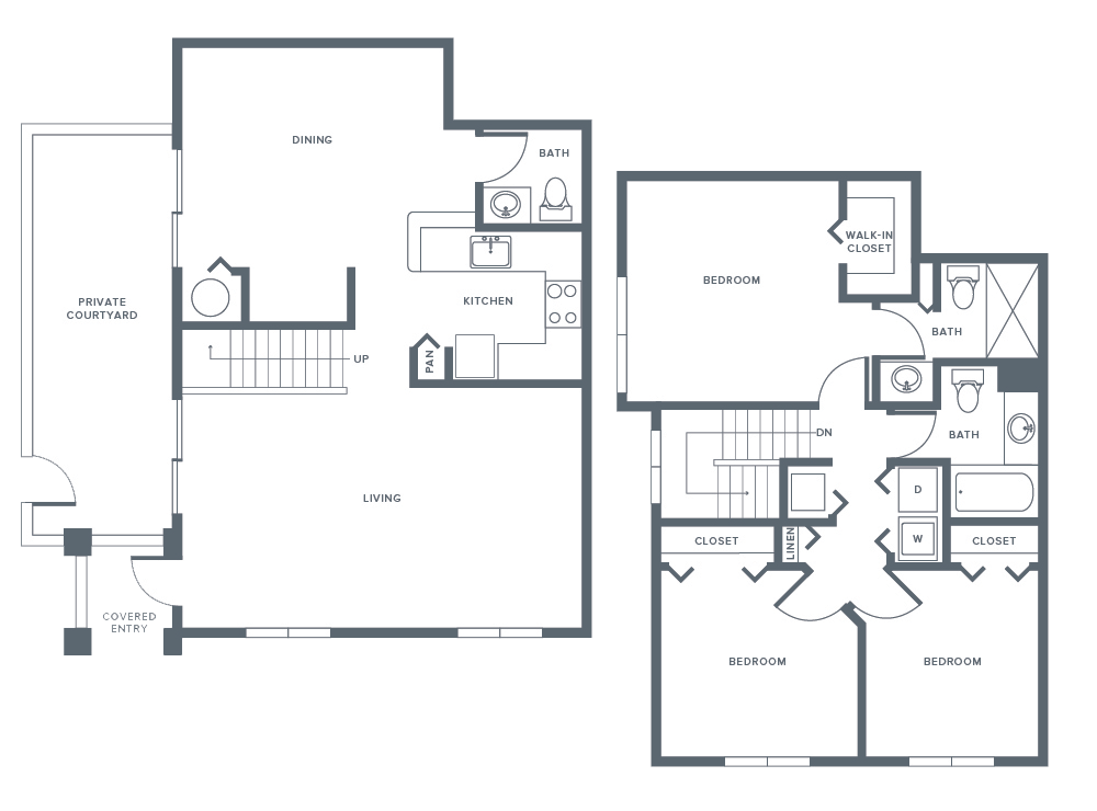 C3 floor plan