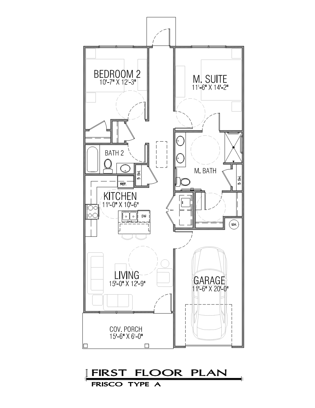 305 floor plan