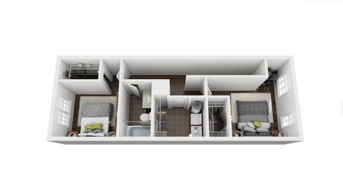 Taylor floor plan