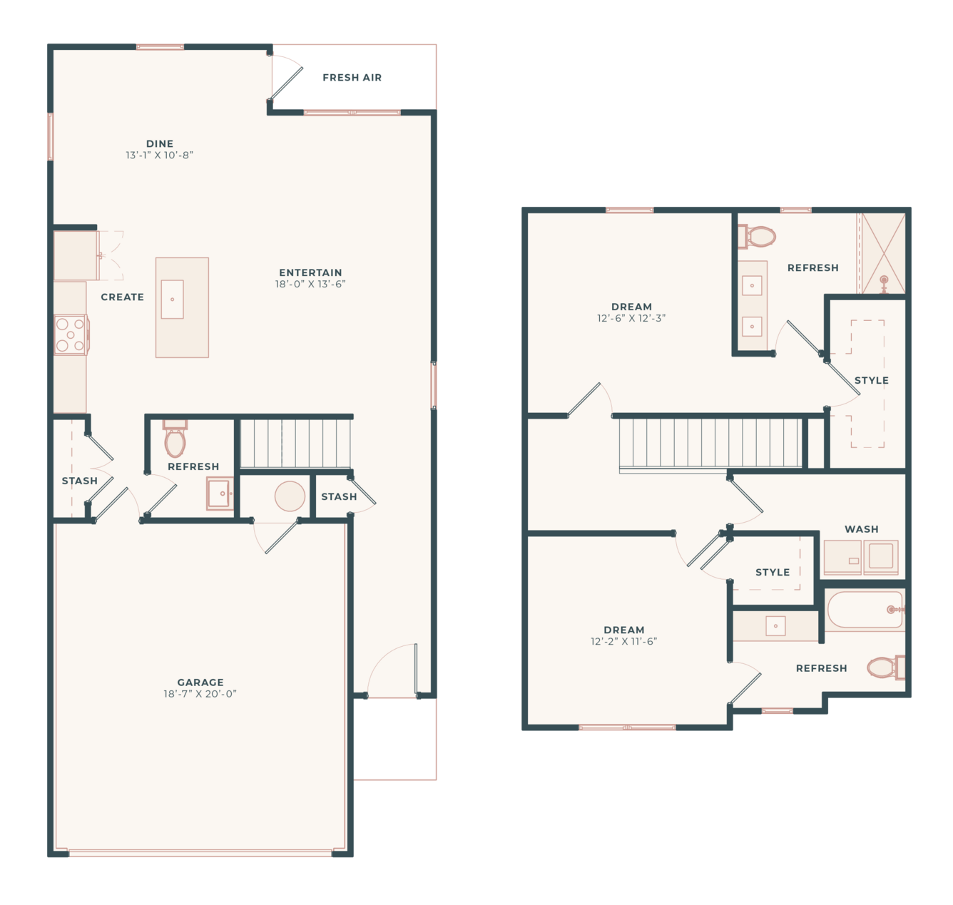 B1 floor plan