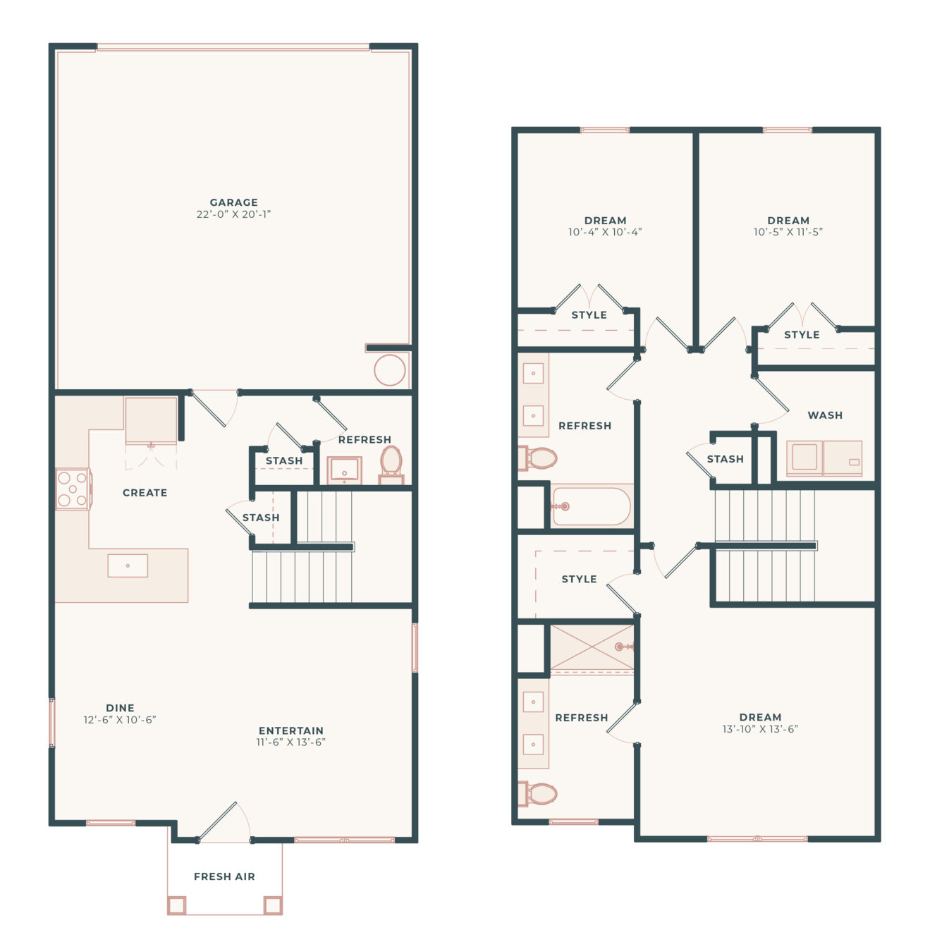 C1 floor plan