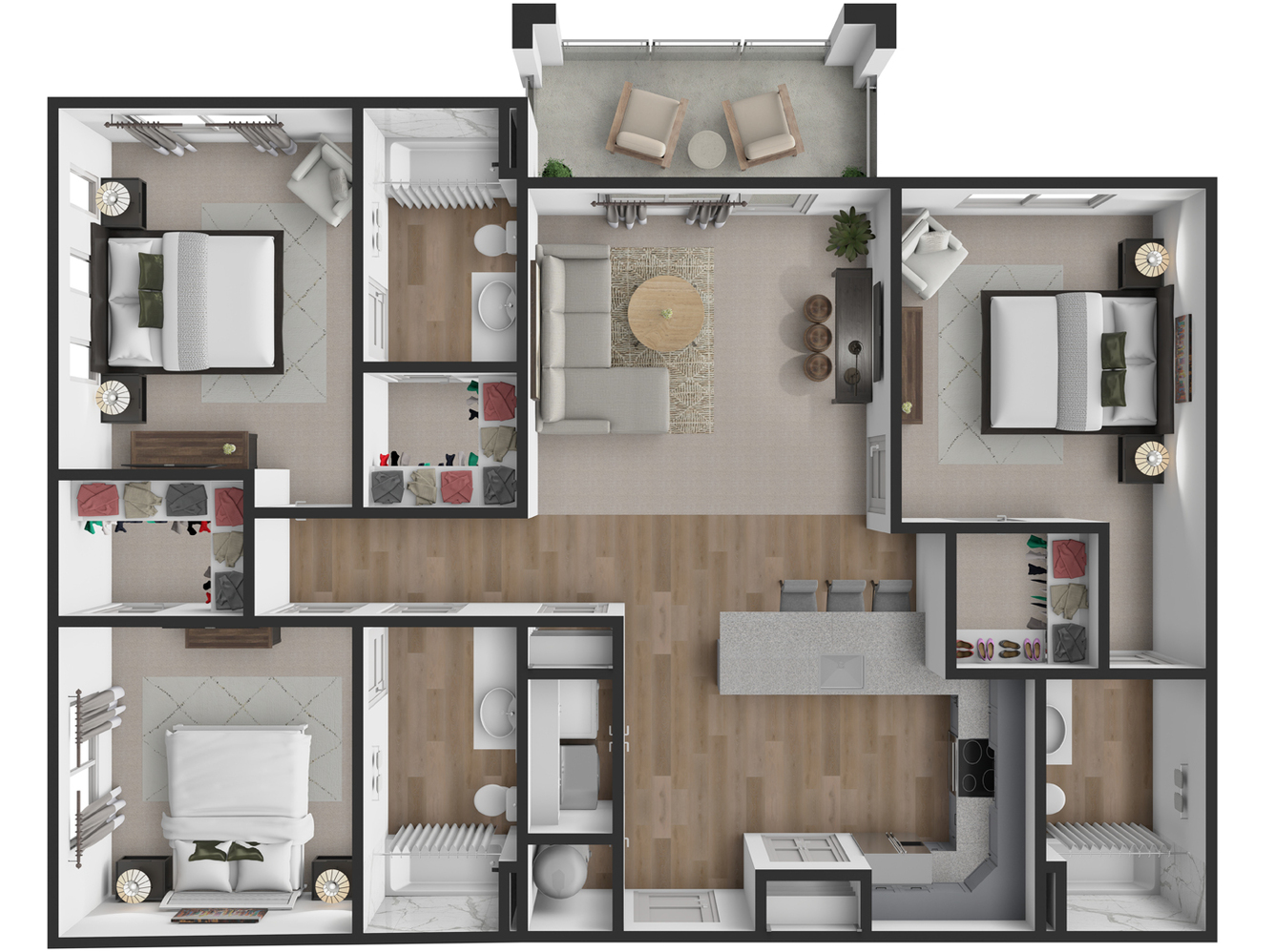 2224-211 floor plan