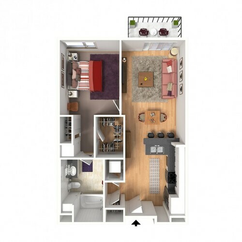 a4 floor plan