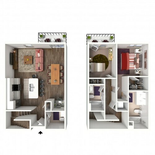 b10 floor plan