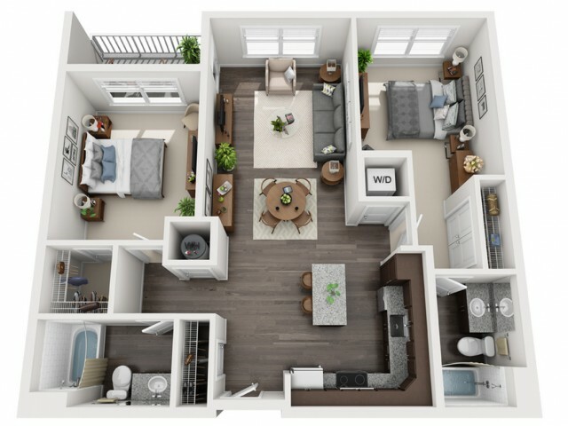 B1 floor plan