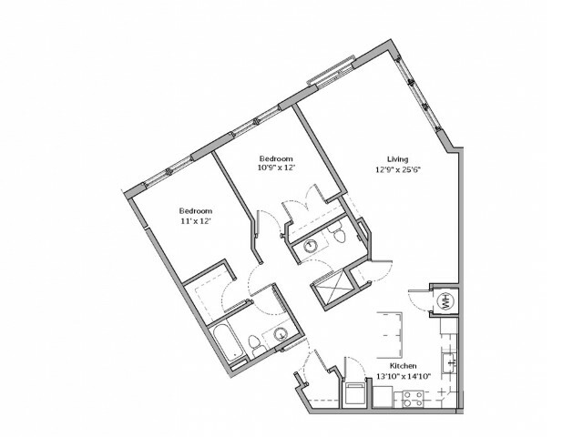 2105 floor plan