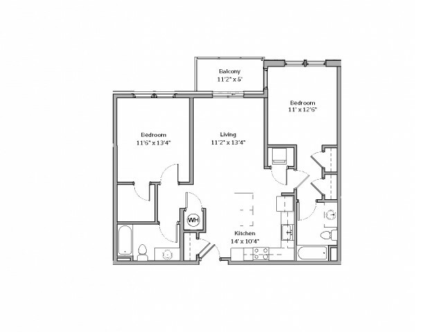 B11 floor plan