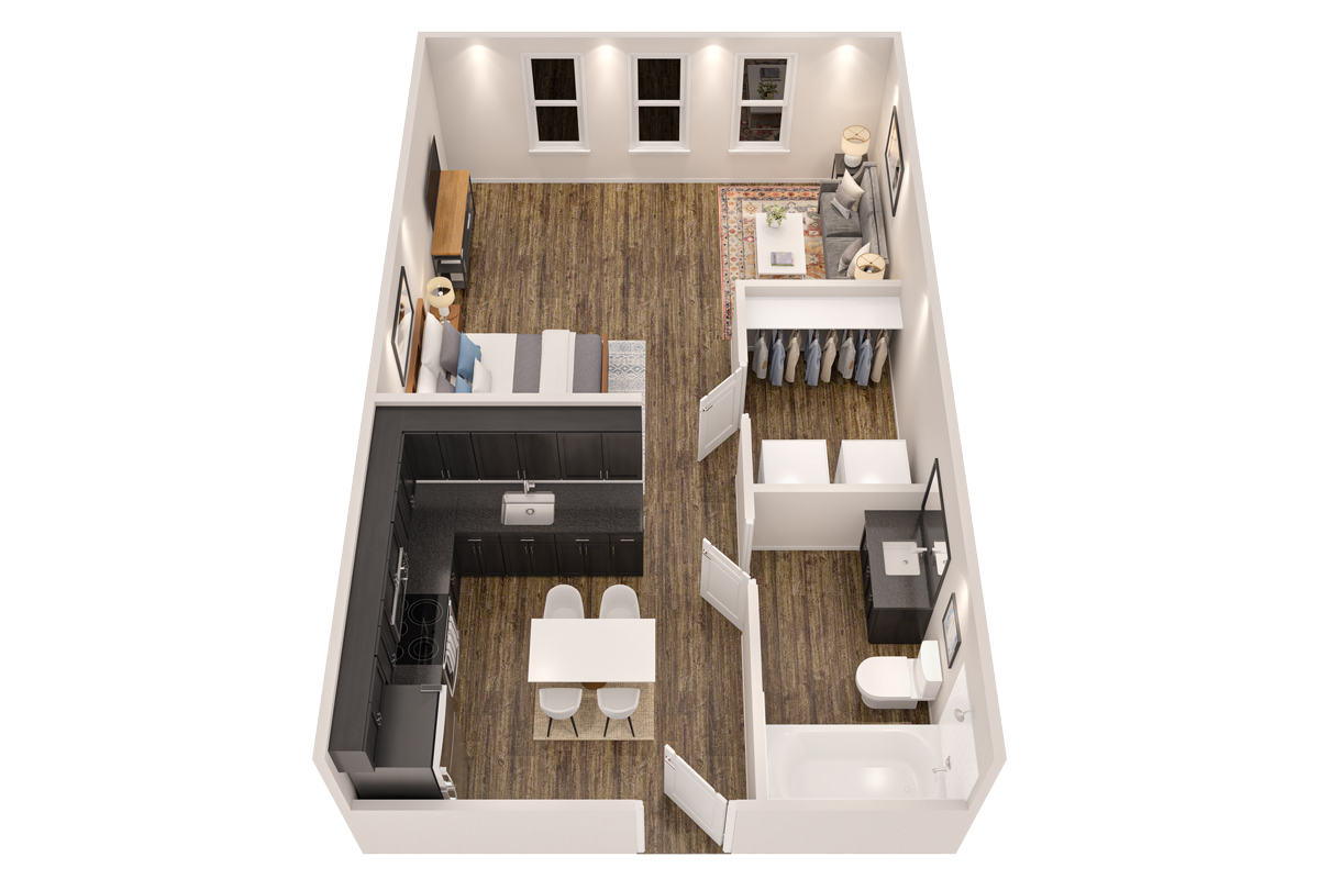 S1 floor plan