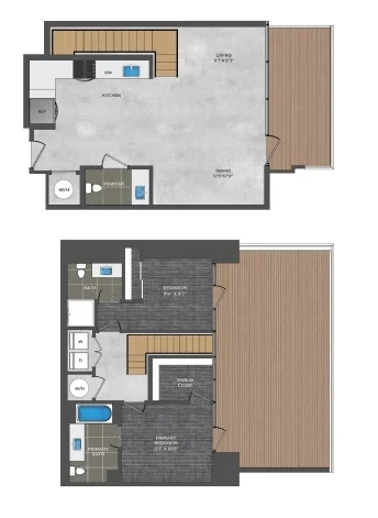 LD2.1 floor plan