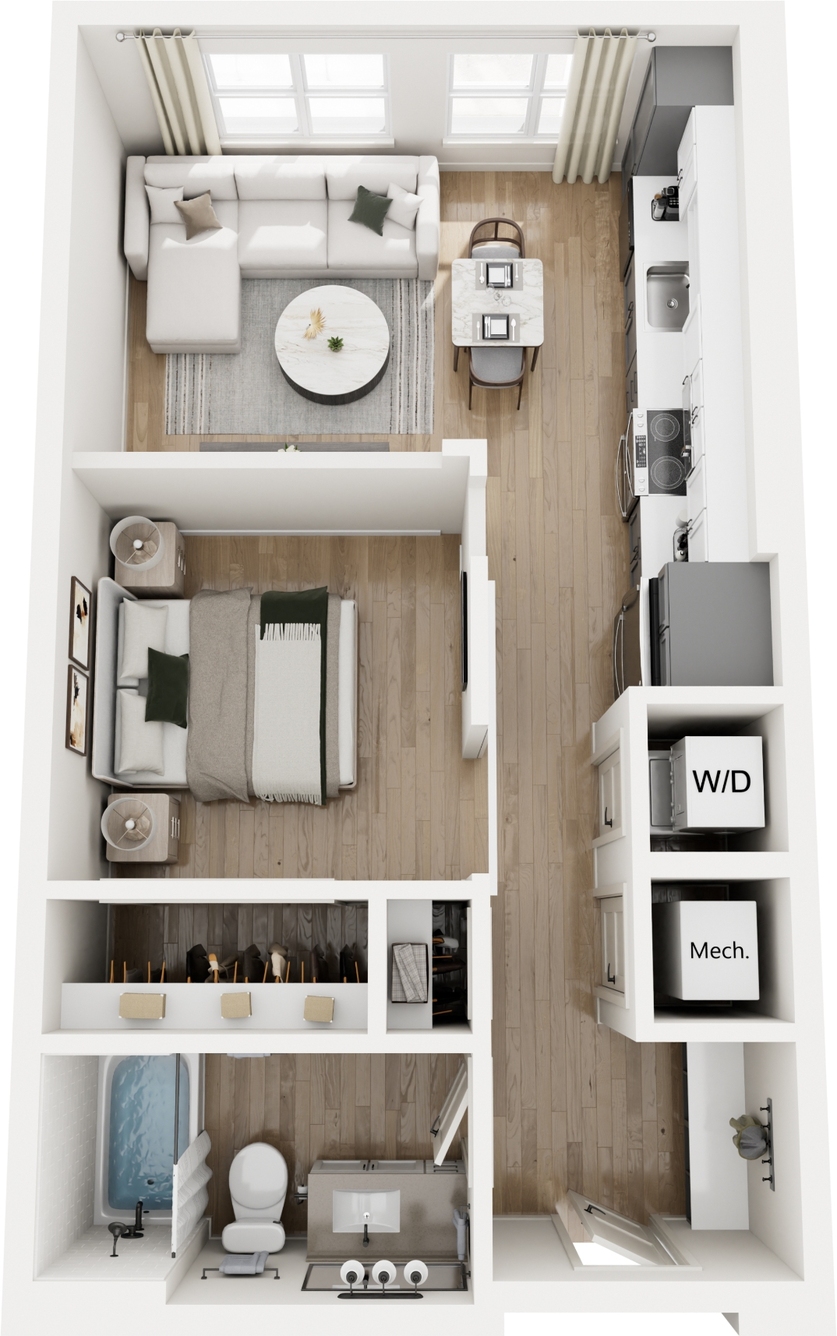 S1 floor plan