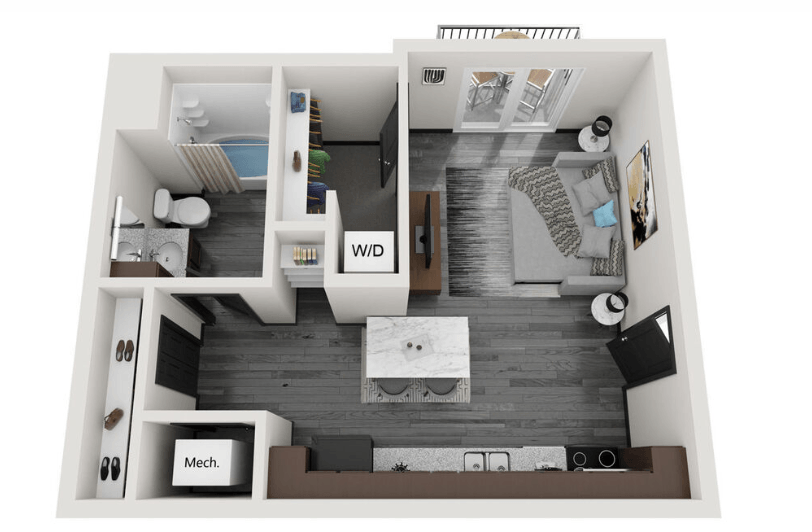Lofts at Fox Ridge 2 of 6