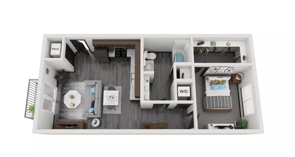Lofts at Fox Ridge 3 of 6