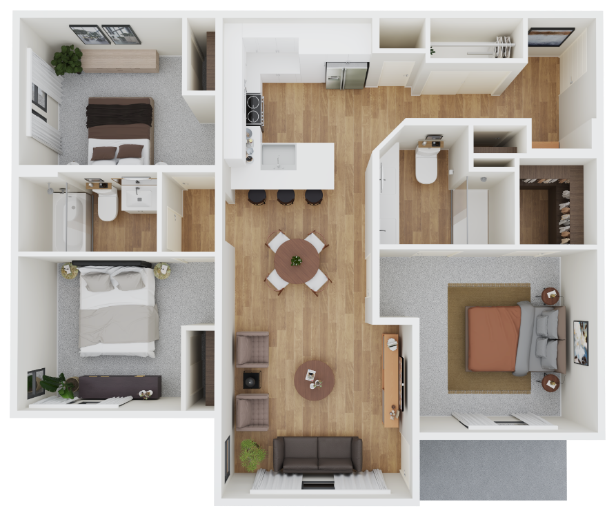 3101 floor plan