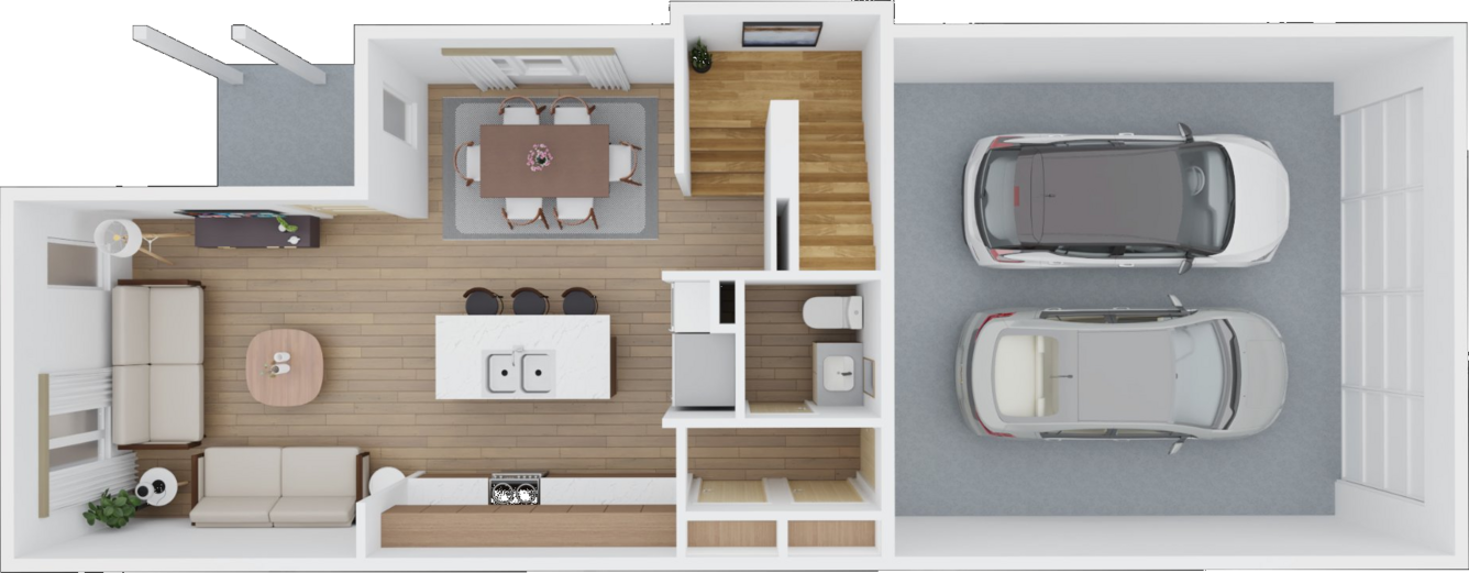Langsford floor plan