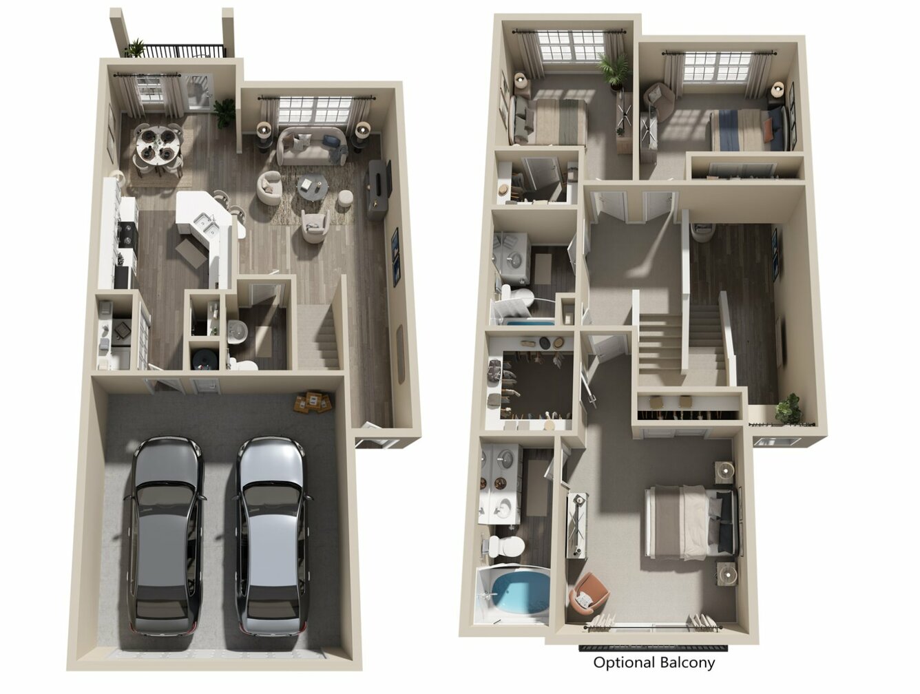C2TH floor plan