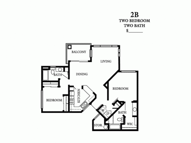 Two Bedroom