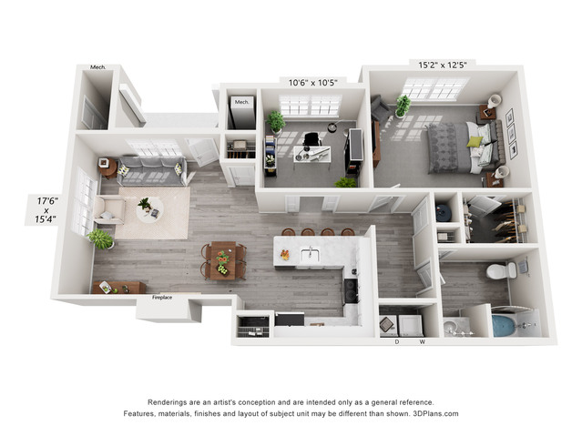 The Bentley (Renovated)