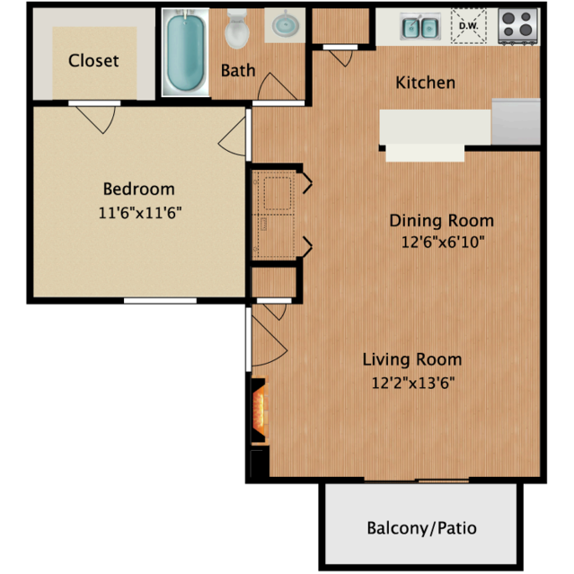Floorplans
