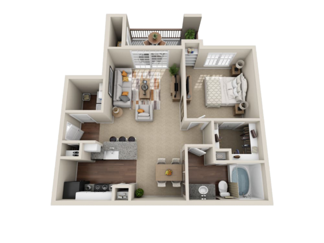 A1 Avanti with Carport or Garage