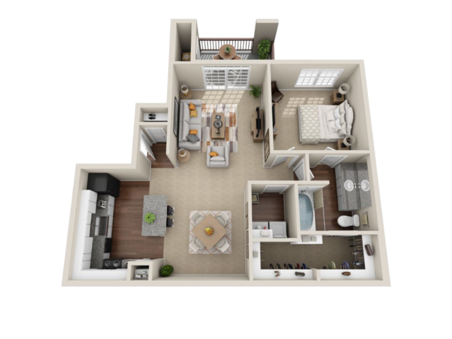 A2 Allegro with Carport or Garage