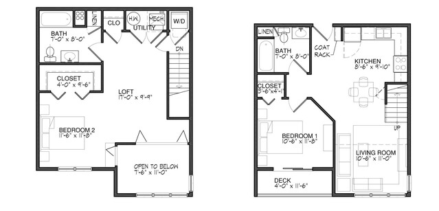2 Bedroom B1