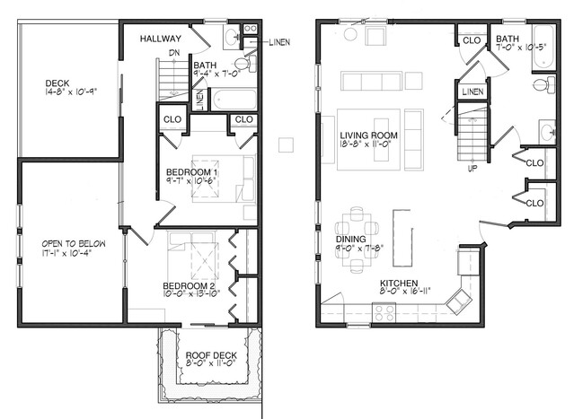 2 Bedroom B3