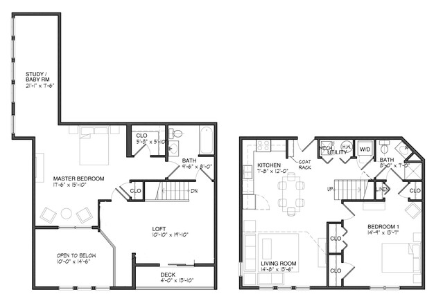 2 Bedroom B4