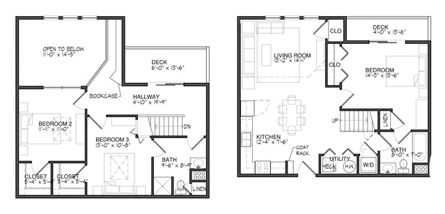3 Bedroom C1