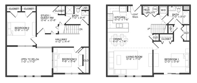 3 Bedroom C3