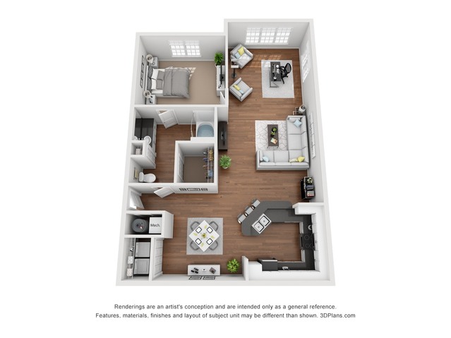 WATER SOLARIUM RENOVATED