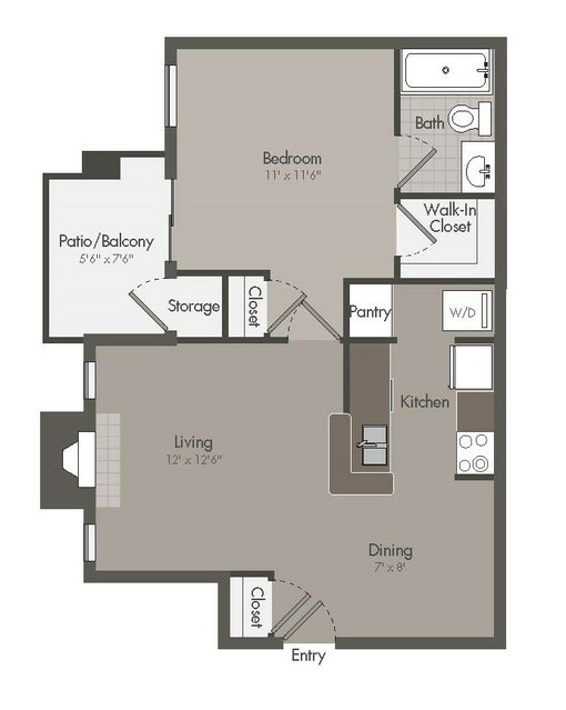 The Collins Renovated