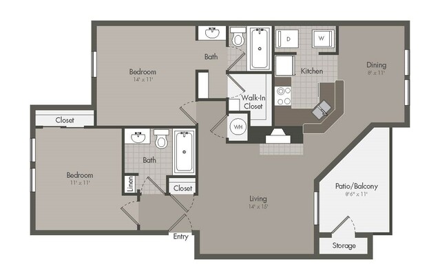 The Percy Rennovated