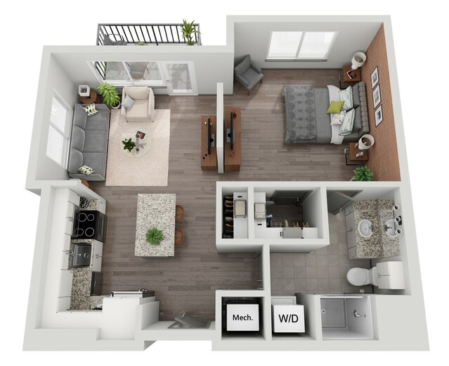 The Vision  | Thrive Lofts