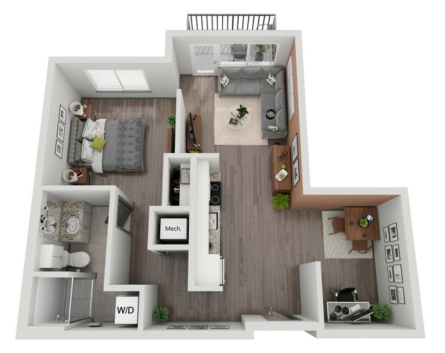 The Vision | Thrive Lofts