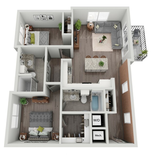 The Imagination  | Thrive Lofts