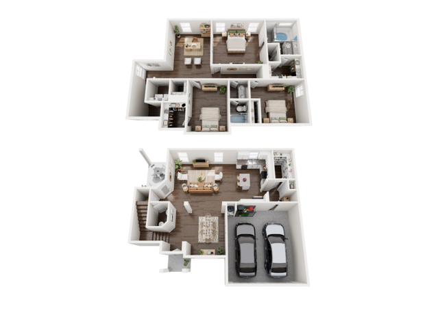 Oakmont Flex w/ Basement