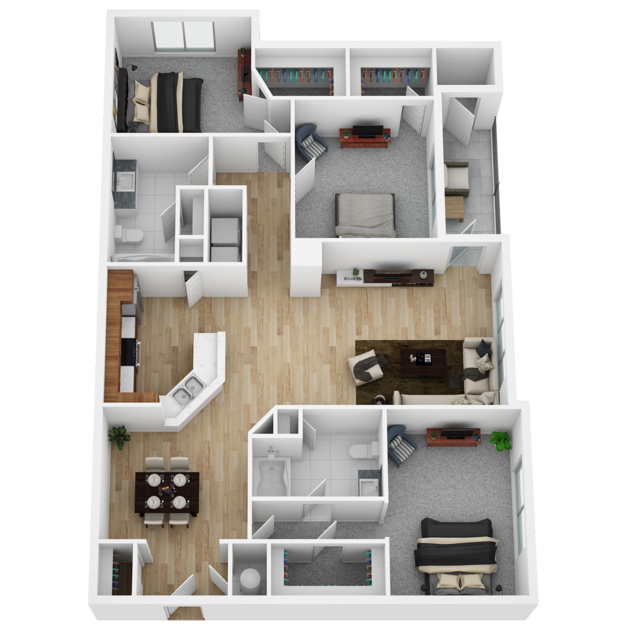 Elderberry - Renovated