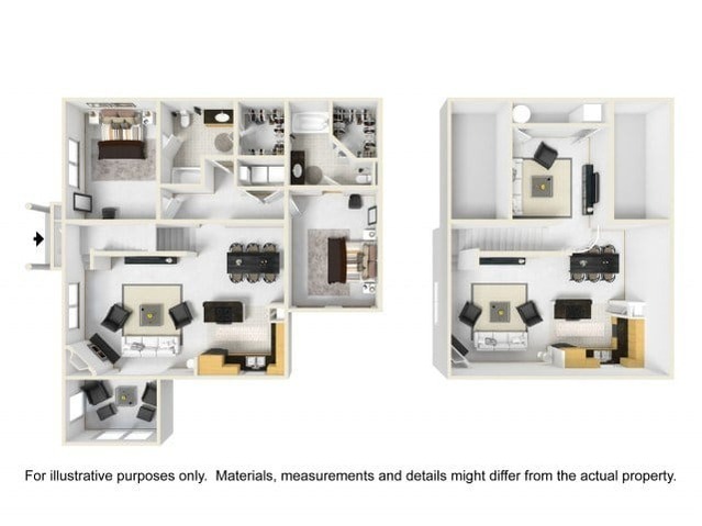 Dorchester Loft  Solarium - 2 BR / 2BA